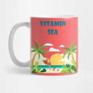 Summer Mug